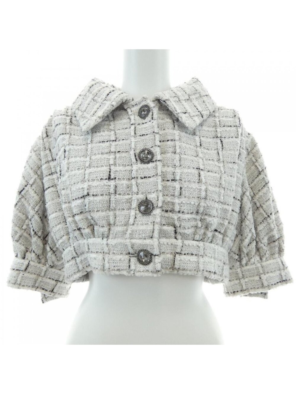 Chanel Jacket White - Picture 1 of 7